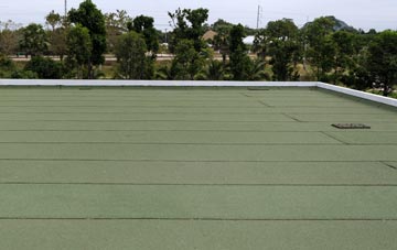 all Middleforth Green roofing types quoted for