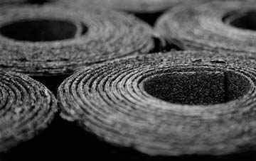 Middleforth Green bitumen roof disadvantages