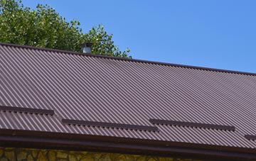 typical Middleforth Green corrugated roof uses