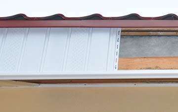 Middleforth Green fascia repair costs