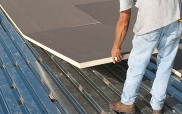 benefits of insulating Middleforth Green flat roofing