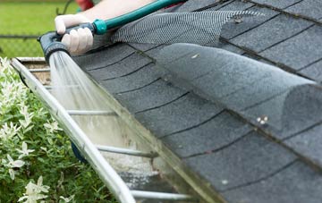 Middleforth Green gutter cleaning costs