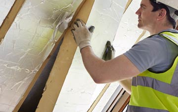 Middleforth Green loft insulation