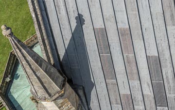 Middleforth Green lead roof considerations