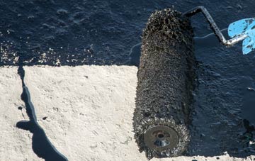 Middleforth Green liquid sealant waterproofing