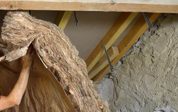 Middleforth Green pitched roof insulation costs