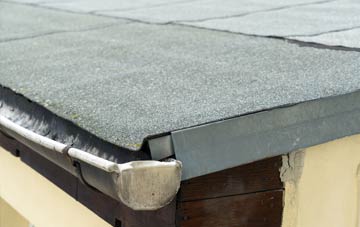 repair or replace Middleforth Green flat roofing?