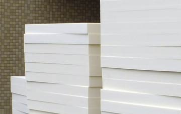 Middleforth Green tapered roof insulation costs