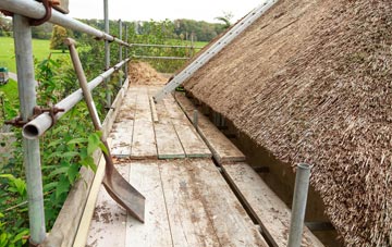 advantages of Middleforth Green thatch roofing