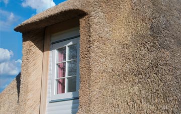 Middleforth Green thatch roof disadvantages