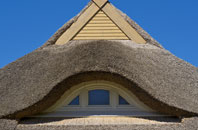 Middleforth Green thatch roofing